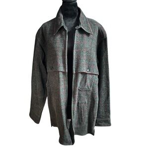 Vintage Johnson Woolen Mills Jacket